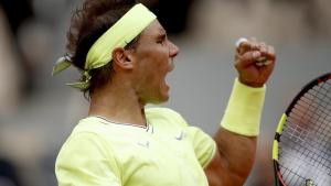 Rafael Nadal ganó otra vez Roland Garros