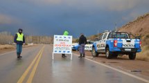 Imagen de Comienzan a habilitar el tránsito en Piedra del Águila hacia San Martín y Bariloche