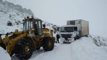 Imagen de Crece la acumulación de nieve y seguirá cayendo en Neuquén