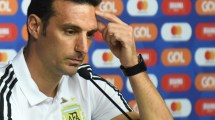 Imagen de Scaloni admitió que habrá cambios en el equipo para enfrentar a Paraguay