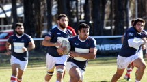 Imagen de Los tries de Fede Gauna le dan esperanza al Neuquén RC