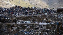 Imagen de El basurero de Bariloche figura entre los 50 más contaminantes del mundo