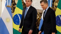 Imagen de Bolsonaro, sobre el triunfo de Alberto Fernández: «Argentina eligió mal»