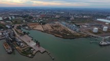 Imagen de Bahía Blanca quiere ser el puerto de Vaca Muerta