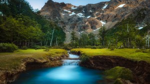 Mirá estas fotos: vas a entender por qué la Comarca Andina es mágica