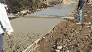 El acceso al Puente Negro tendrá asfalto desde la Ruta 82