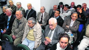 Militares y gendarmes serán juzgados en La Escuelita VI