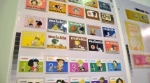 Imagen de No te pierdas la muestra «Mafalda en su sopa» en el Museo Gregorio Álvarez