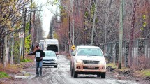 Imagen de Futaleufú: la calle que une a  tres ciudades y no tiene dueño