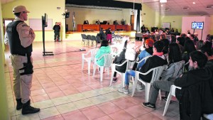 El juicio «La Escuelita» también es educativo