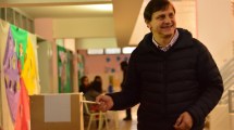 Imagen de «Es una fiesta de la democracia», destacó Andrés Barresi