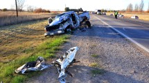 Imagen de Un hombre y un bebé se encuentran graves tras un accidente en el Idevi