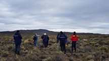 Imagen de Se perdió en la montaña y lo encontraron muerto en Piedra del Águila