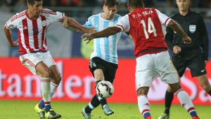 Copa América: Los antecedentes entre Argentina y Paraguay