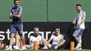 Argentina-Venezuela, la previa