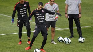 Colombia y Chile prometen partidazo