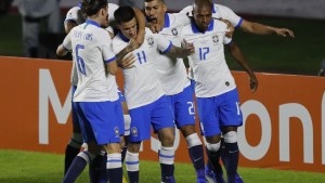 Brasil goleó a Bolivia en el arranque de la Copa América