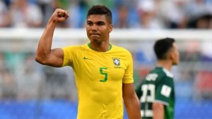 Copa América: La certeza en Brasil es Casemiro