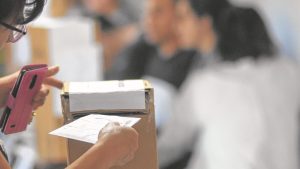 ¿Dónde voto? Consultá dónde votar el domingo