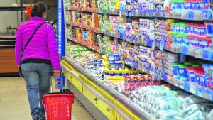 Supermercados ya empezaron a vender alimentos sin IVA