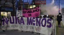 Imagen de Ni una menos: convocan a marchar el 3J contra la violencia hacia las mujeres, en Roca