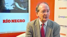 Imagen de Video: Sean Rooney, presidente de Shell Argentina en Oil&Gas