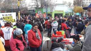 Un gran “feriazo” con puestos populares en pleno centro de Roca