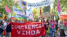 Imagen de Primera marcha del orgullo y la diversidad en San Martín de los Andes