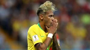 Por una lesión, Neymar no jugará la Copa América