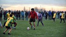 Imagen de Deportistas forman partido y apoyarán a Mariano Gaido