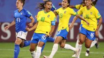 Imagen de Mundial femenino: Brasil clasificó pero se cruzará con una potencia