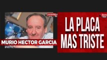 Imagen de Murió Héctor Ricardo García, fundador del diario Crónica y la señal Crónica TV