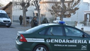 Estos son los elementos secuestrados por Gendarmería en Roca