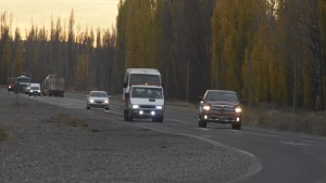 La Ruta 22 otra vez fue escenario de dos accidentes