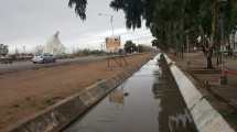 Imagen de La tormenta dejó problemas en las calles y la zona de chacras de Cutral Co y Huincul