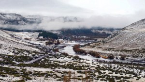 Se registró un sismo en el norte de Neuquén