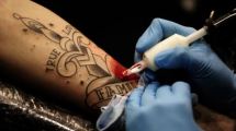 Imagen de Alerta epidemiológica por lesiones asociadas a tatuajes