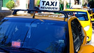 Una empresa propuso sacar fotografías a los pasajeros de los taxis