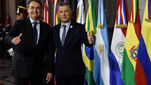 Cumbre del Mercosur: Macri criticó a Maduro y celebró el acuerdo con la Unión Europea