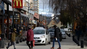 La calle Mitre quedó abierta al tránsito para el invierno