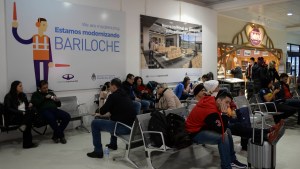 Comienza la venta de vuelos directos de Brasil a Bariloche