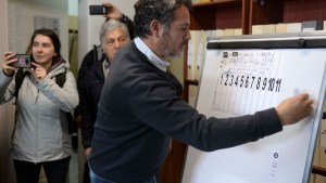 Ya está el orden de los candidatos para la boleta única de Bariloche