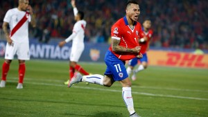 Copa América: Chile confía en sus antecedentes ante Perú