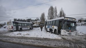 Bariloche: unánime rechazo al aumento del boleto de colectivo en la audiencia pública