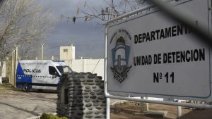 Descubren a una mujer que intentó ingresar drogas en un preservativo a la Unidad 11 de Neuquén