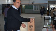 Imagen de Miguel Martínez ganó las elecciones municipales de Huergo