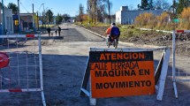 Imagen de Roca: finalizaron 490 metros de recambio cloacal en la calle Jujuy