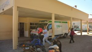Mala praxis en el hospital de Roca: más allanamientos y secuestro de documentación