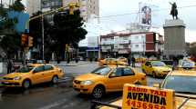 Imagen de Paro de taxistas en Neuquén por un conductor baleado que está grave