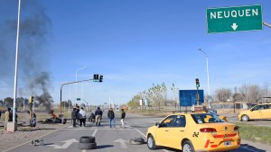 Tras llegar a un acuerdo, los taxistan liberaron los cortes